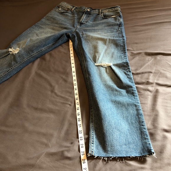 GAP High Rise Straight Jeans - Picture 3 of 6
